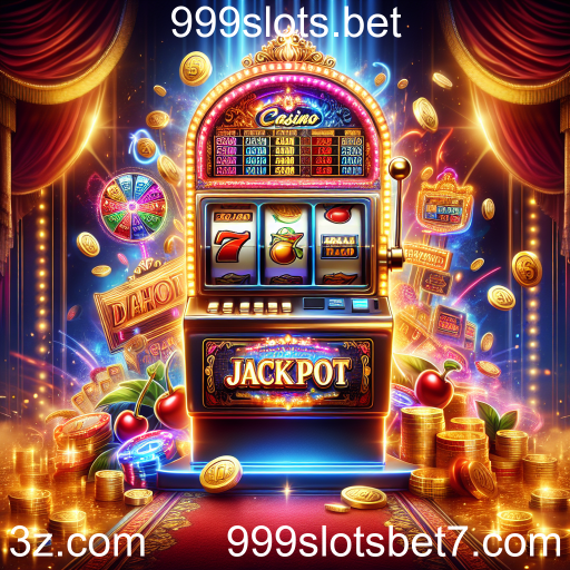 Explorando a Emoção dos Jackpots no 999slots.bet