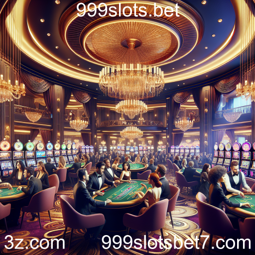 Descubra o VIP Club no 999slots.bet: Vantagens Exclusivas para Jogadores Premium